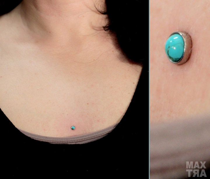 marta chest turchese