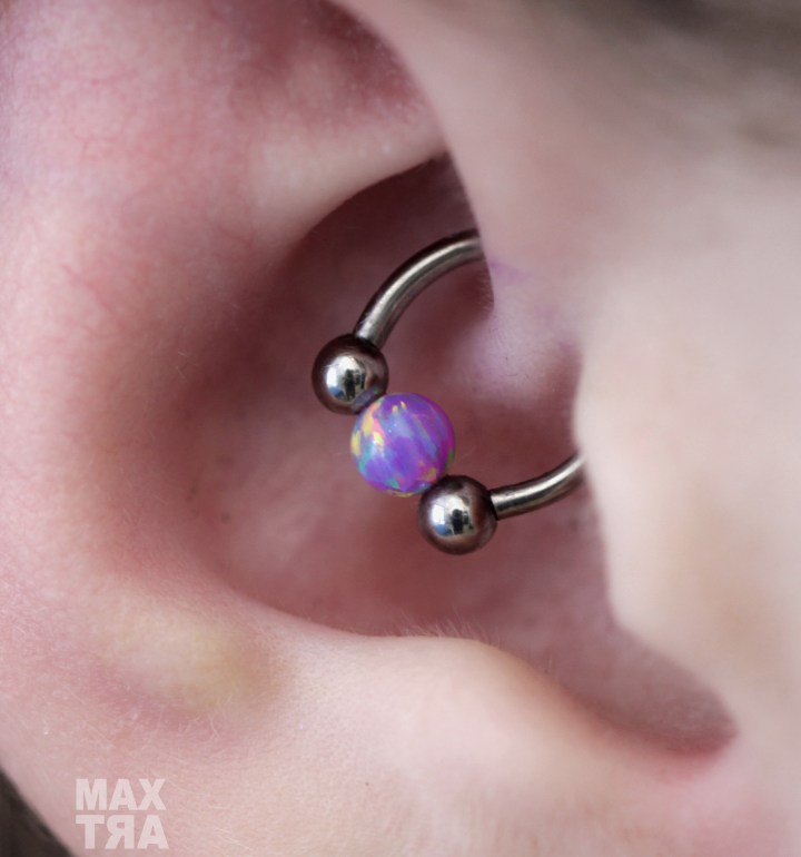 daith crb con opal