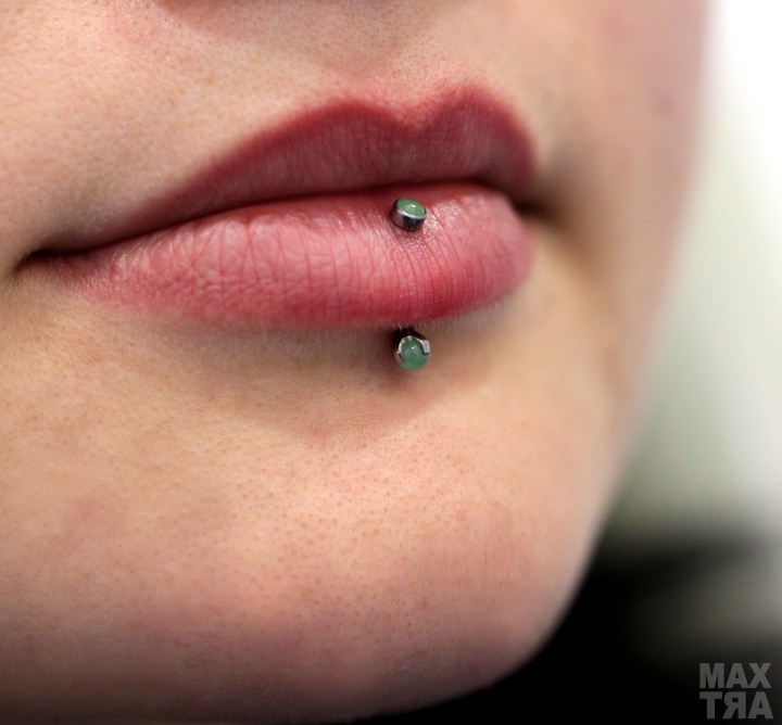 vertical healed con giada