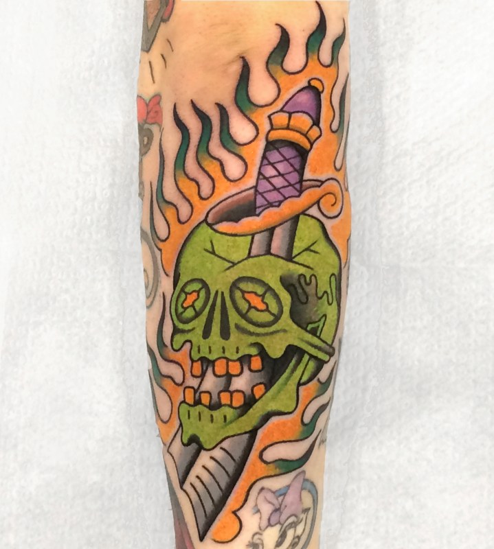 teschio mirko centrale