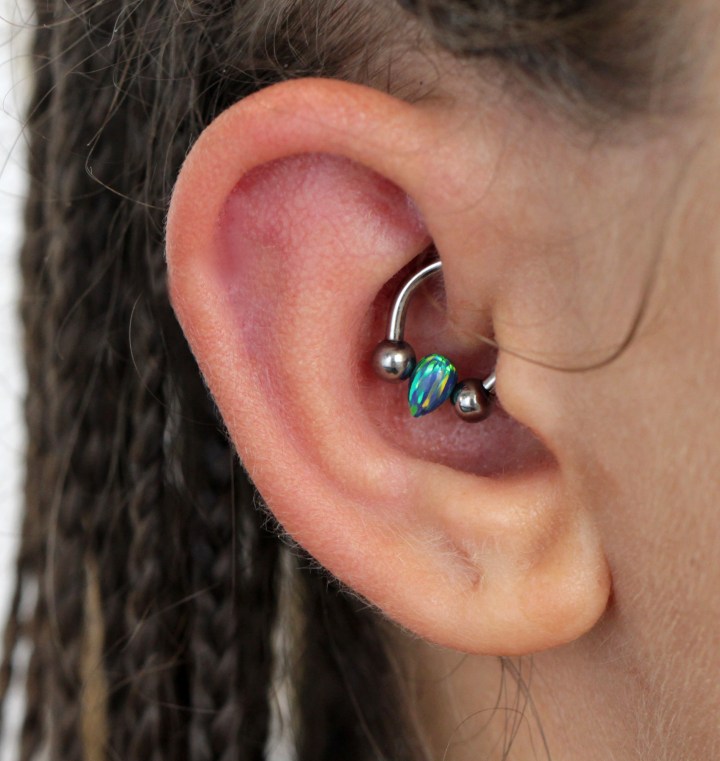 daith goccia opal silvia