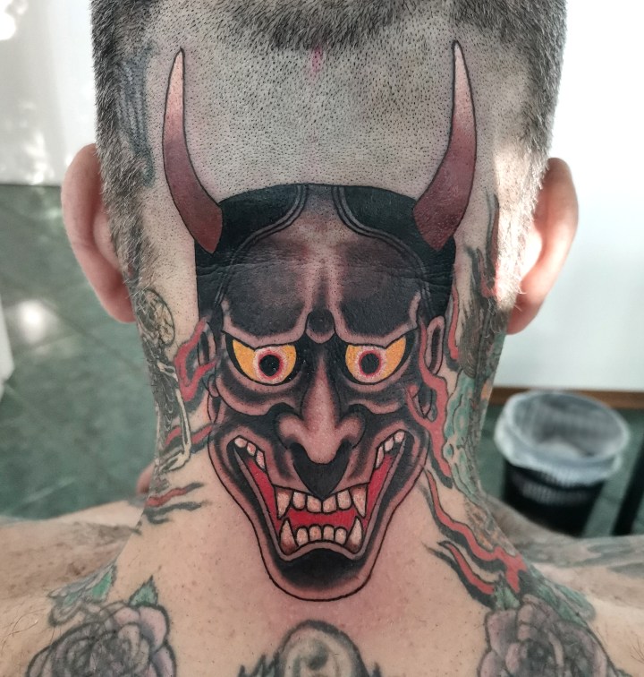 hannya luca 1