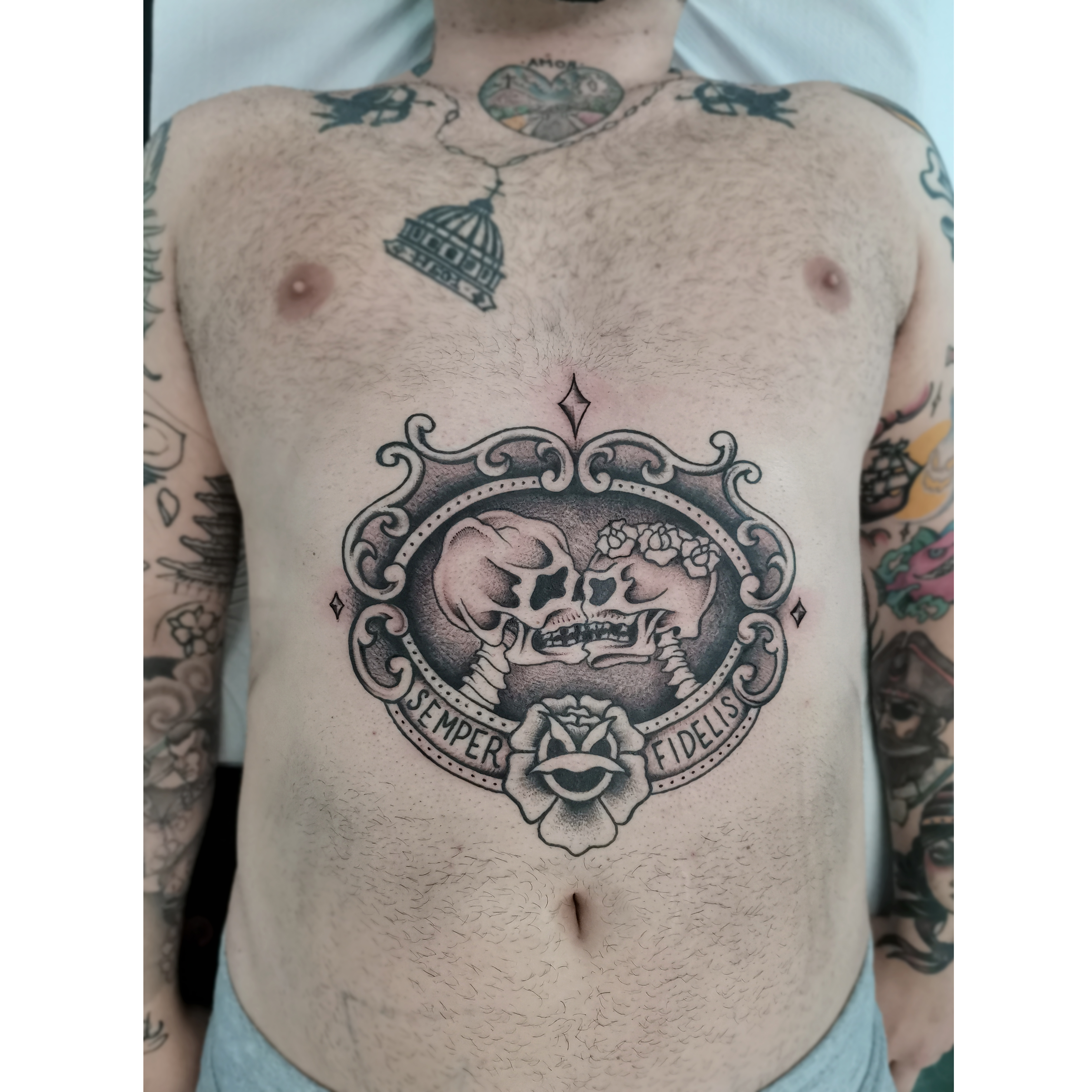 MIRKO PANCIA SEMPER FIDELIS