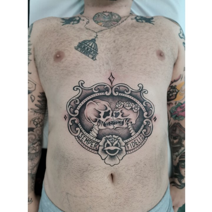 MIRKO PANCIA SEMPER FIDELIS